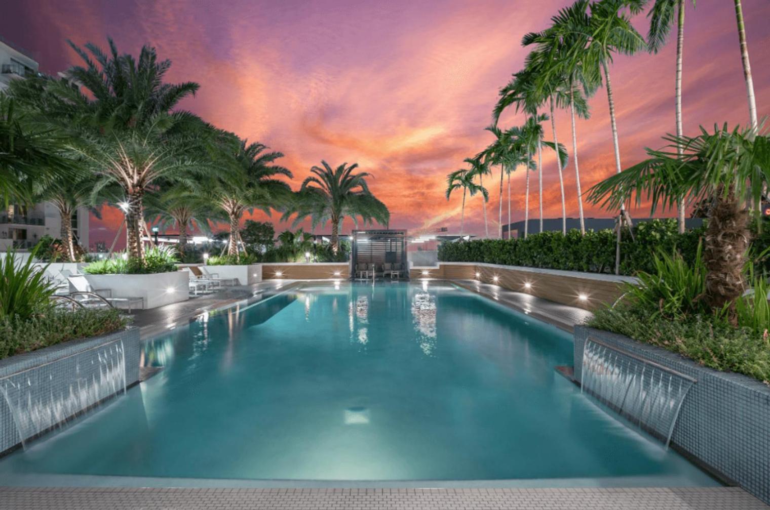 Blueground Brickell Pool Wd Nr Centre Mia-134 Apartment
